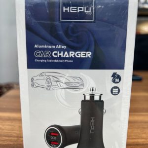 آداپتور فندکی اورجینال هیپو HepuHp_779 BJ