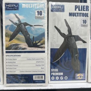 ابزار کمپ هیپو اورجینال hepu hp_ M10 گارانتی ۶ ماه
