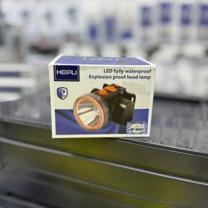 هدلایت ضد اب هیپو اورجینال Hepu Hp_6601