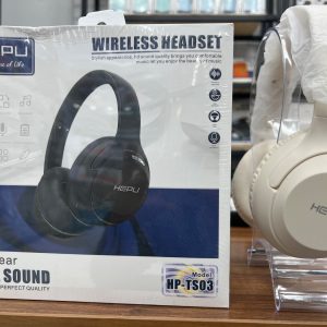 هدفون هدست اورجینال هیپو Hepu Hp_TS03 گارانتی ۶ ماهه