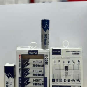 باطری2000 اورجینال هیپو Hepu 5pcs