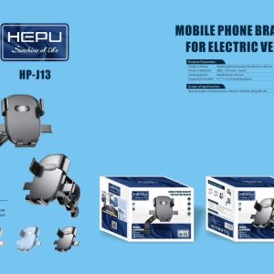هولدر موتور سیکلت اورجینال هیپو Hepu Hp_ J13 گارانتی ۶ ماه